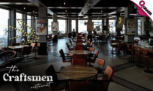 Classic Breakfast & More at The Craftsmen Restaurant, Souq Waqif!